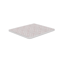 Happy-to-door sleepless S1106 natural jute spine hard mattress old man mattress tatami thin mattress