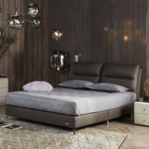 Xilinmen FR1703K solid wood bed