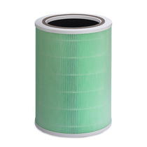 Glory pro-selection air purifier for household except formaldehyde smog dust separate filter core accessories