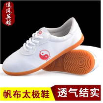 Pursuit Hero Tai Chi Shoes Qigong Shoes Martial Arts Shoes Canvas Qigong Shoes Practice Shoes Competition Yoga Shoes Tai Chi Shoes