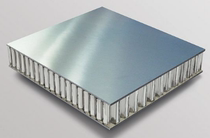 9mm aluminum honeycomb panel honeycomb aluminum panel customized environmental protection building materials heat insulation and sound insulation building materials cabinet door materials wardrobe door