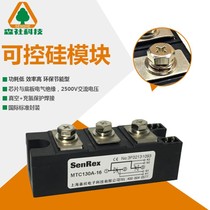 Senshe MTC130A 130A1600V 130-16-12 Triac module inverter manufacturers
