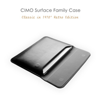 CIMO Microsoft laptop Tablet bag surface pro go laptop book leather bag