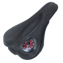 Cats eye CATEYE soft silicone memory cotton thickened comfortable hollow breathable mountain bike riding cushion cover
