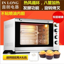 INLONG Inlang Appliances IN-K60 Commercial Electric Oven Home Large Capacity Private Bake Cake Pizza Furnace