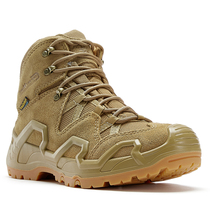 Professional outdoor waterproof hiking shoes women men high-top non-slip breathable lightweight desert boots hiking shoes tactical boots climbing mountain