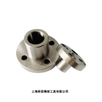 Hot hot round flange sleeve JBY step insert 4-point fixing sleeve Positioning pin bushing Fixture bushing