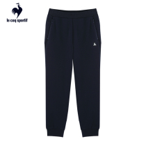 Lekak men's pants official carbon comfortable velvet plus velvet padded warm closed casual knitted sports pants