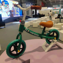 Childrens balance car pedalless bicycle 1-3-6 years old baby toddler scooter infant yo toy car