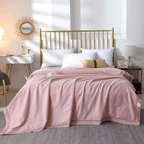 A628 full cotton silk by powder bean sand-soft comfort minimalist frescoed high-end 200 * 230 standard size
