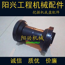 Kubota 161 163 155 165 track roller KX35 30 Load-bearing ground walking bottom pressure belt excavator support wheel