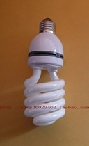 Three primary color spiral color energy-saving lamp 36W(red blue green)
