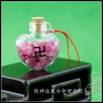 Four King Kong Aquarius Glass Color