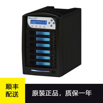 American Wai Bao vinpower 1 Drag 5 hard disk copy machine HDD hard disk copy machine HDDSharkTB-5T-BK