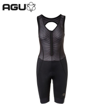 Line goods Dutch AGU PRIME Summer womens bike riding braces shorts competition level