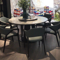 calia softwar-style minimalist board wood furniture import brand CA02-CT05 dining table table