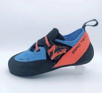 zero ten childrens rock climbing shoes Bouldering beginner rock climbing shoes Training practice rock climbing shoes