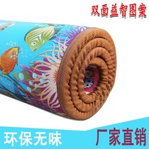 Water-proof cold thick baby climbing mat double-sided baby child climbing mat living room household foam mat floor mat