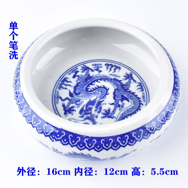 景德镇青花笔筒-景德镇青花笔筒促销价格、景德镇青花笔筒品牌- 淘宝