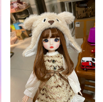 30cm gai zhuang doll BJD22 joint dress up Doll Girl toy doll birthday gift