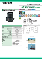  Original licensed fake one lost ten FUJINON FUJINON YV10x5HR4A-SA2L spot