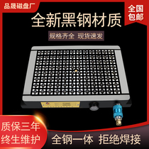 cnc vacuum suction cup industrial automatic integrated pneumatic machining centre milling machine aluminium plate powerful disk