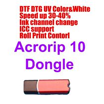 DTG Printer DTF Printer AcroRIP 10 3 or 9 03 RIP Software Wi