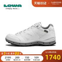 LOWA outdoor travel AERANO GTX Women low top waterproof wear-resistant breathable dress casual shoes L320631