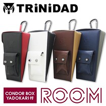 TRINIDAD Darts Case ROOM series dart bag styling dart wing accessories storage special bag