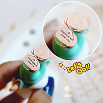 Bubble Mart doll foot glue anti-fall foot sticker 3M traceless glue blind box foot pad fixed jasmine foot sticker