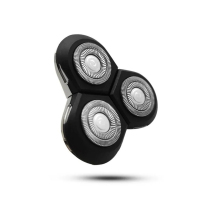 Ruituo is suitable for PHNINPLS electric shaver head three-blade universal