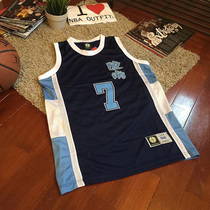 Original box SlamDunk slam dunk master Lingnan No. 7 Xiandaozhang basketball uniform basketball jersey vest