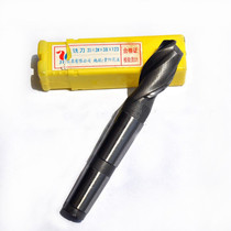 jing feng taper shank keyway cutter 2 flute endmill 12 13 14 15 16 17 18 19 20 22 24mm