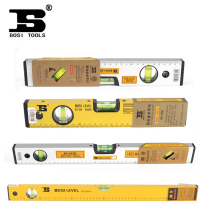 Persian tool aluminum alloy level (strong magnetic) high precision measuring tool BS-302B91B 0 3-2 meters