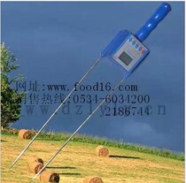 Rice Wheat Straw Back Tide Rate Powder Wood Powder Moisture Meter Wood Dust Moisture Tester Wood Chaff Moisture Fast Detector