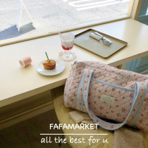 Face value explosive high ins and windy mommy bag ~ fafamarket South Korea homemade travel bag to be produced
