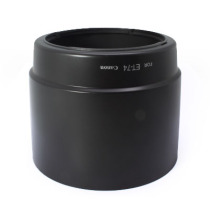 Suitable for] ET-74 lens hood High precision ET74 lens hood for canon ef 70-200