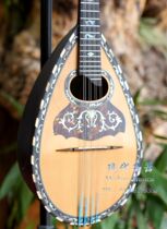 Italian musical instrument Treble Rosewood Full single performance concert mandolin mandolin mandolin spot