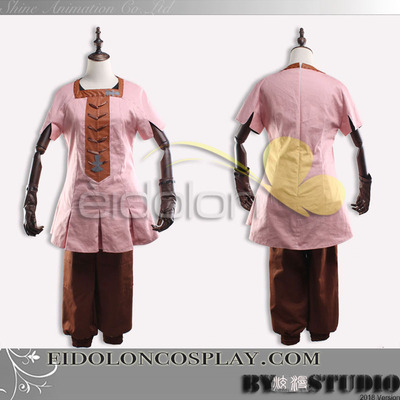 taobao agent Final Fantasy 14 Tata Lulu Final Fantasy Xiv Cos clothes cosplay