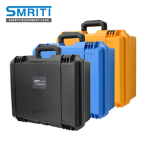 Smtiti inheritance protective box S3828 plastic box toolbox equipment instrument box lining suitcase