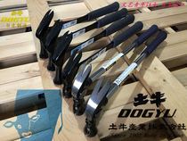 Special price cattle hammer Japan imported DOGYU Earth cow hammer woodworking horn labor saving building template aluminum mold hammer head