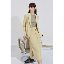 CCHER Zhen Zhen 36MM true silk elastic crepe suit Half dress Sissy and female XHAD4624 No folding Pre-order 2