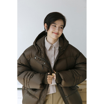 CCHER Lightweight puff down jacket 95%Polish white goose down Sisi and womens XYIC3810 No discount Order 1