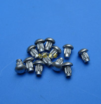  Aluminum sign rivets M2 5×L Complete specifications 500 prices