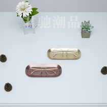 Junchi Chaochao products glasses shop display props display tray glasses shop light luxury style sun glasses props shelf