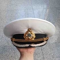 Ukrainian naval officer dress cap head circumference 58cm 164