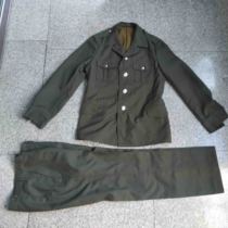 Russia 1993 CIS period uniform set of inventory bust 96cm 257