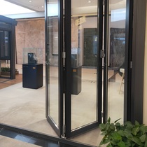 Folding door (with hardware) Z20