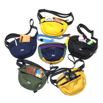 MARCH PLAN Japanese mountain CORDURA waterproof function men and women portable color Cross bag bag running bag backpack