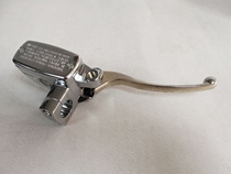 Suitable for Earth Eagle king DD250E-9A C250G-2N3N motorcycle front double disc brake pump handbrake pump assembly